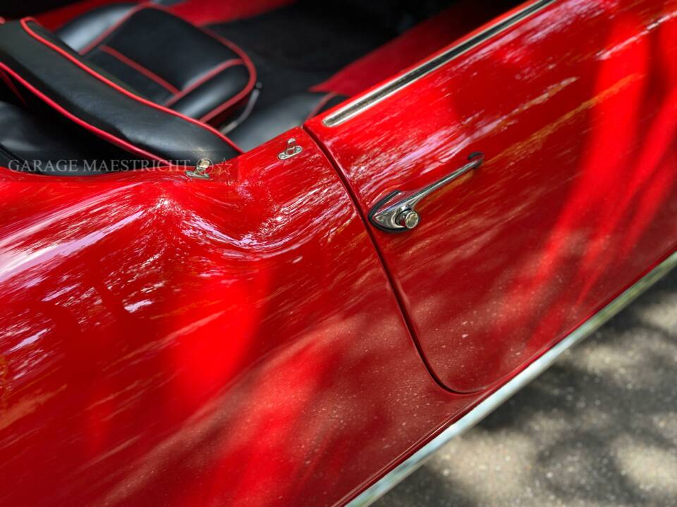 Afbeelding 20/100 van Alfa Romeo Giulietta Spider (1957)