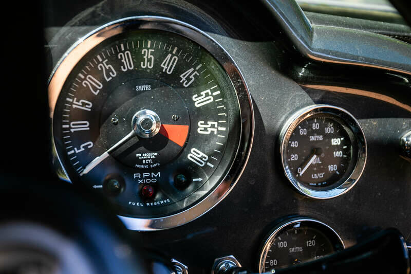 Afbeelding 29/47 van Aston Martin DB 6 Vantage (1966)