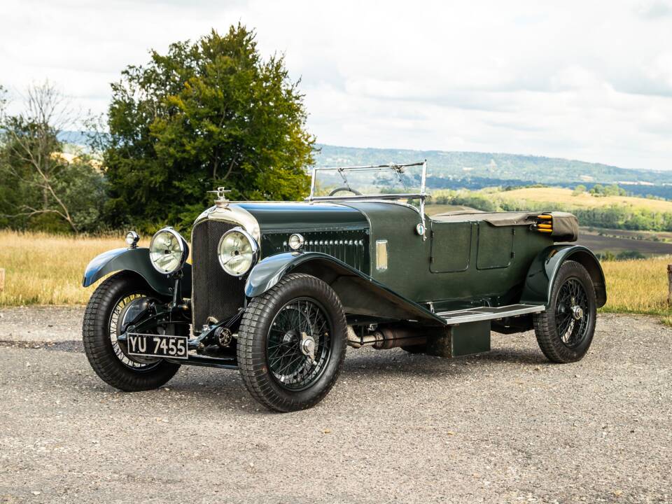 Bild 2/8 von Bentley 4 1&#x2F;2 Litre (1927)