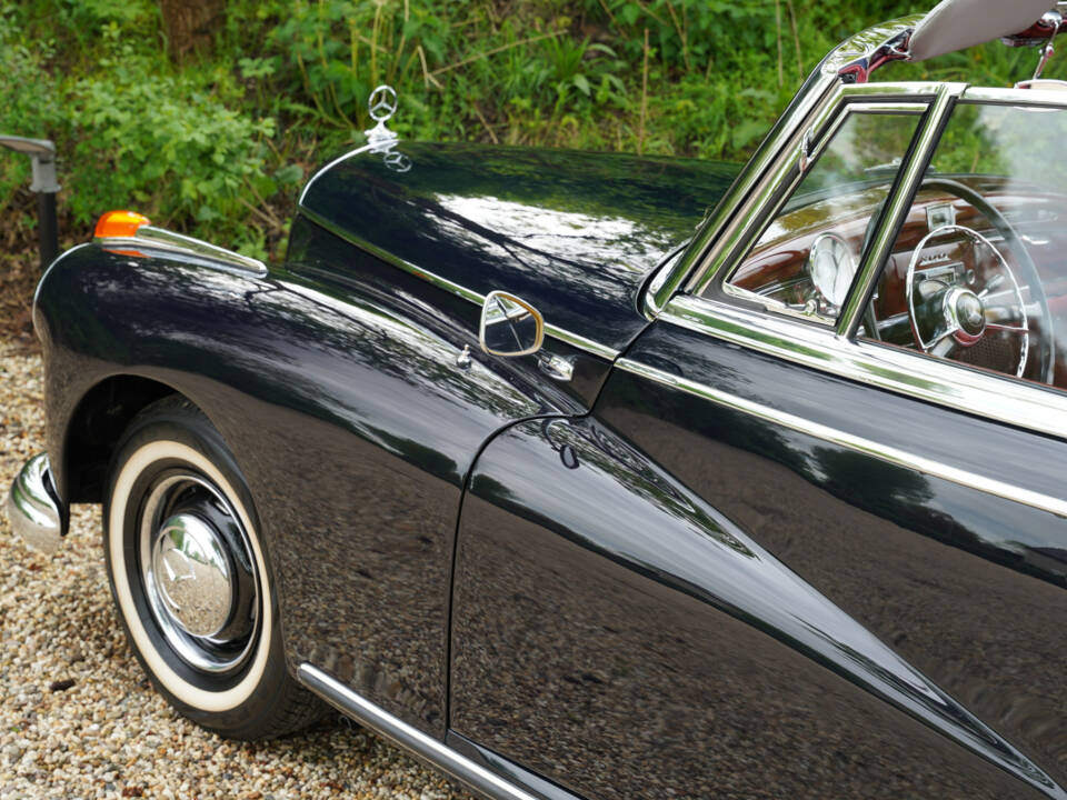 Bild 44/50 von Mercedes-Benz 300 d Cabriolet D (1958)