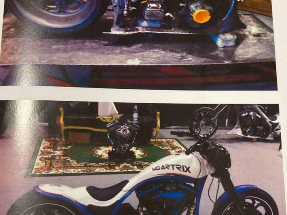 Bild 9/9 von Harley-Davidson DUMMY (1998)