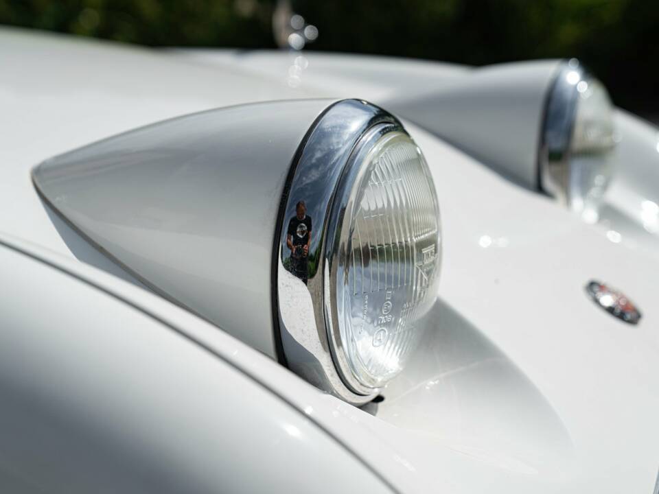 Image 9/50 of Austin-Healey Sprite Mk I (1958)