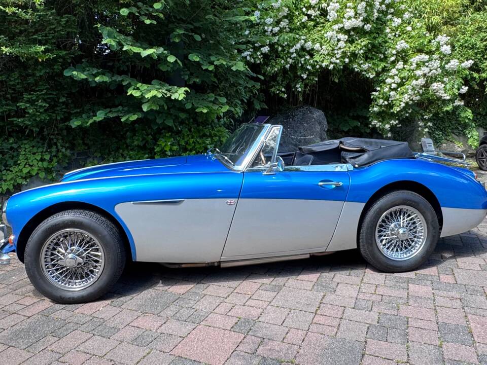 Image 22/28 de Austin-Healey 3000 Mk III (BJ8) (1964)