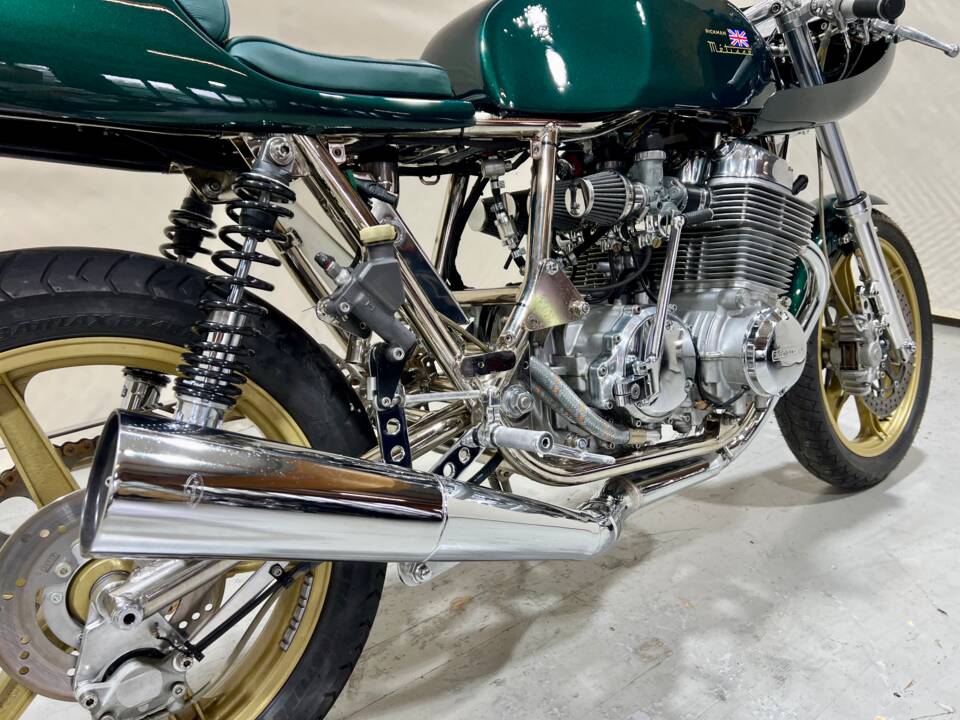 Image 15/16 of Rickman Honda CB 750 Four (1973)