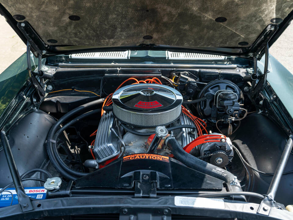 Bild 28/29 von Chevrolet Camaro Z28 (1968)
