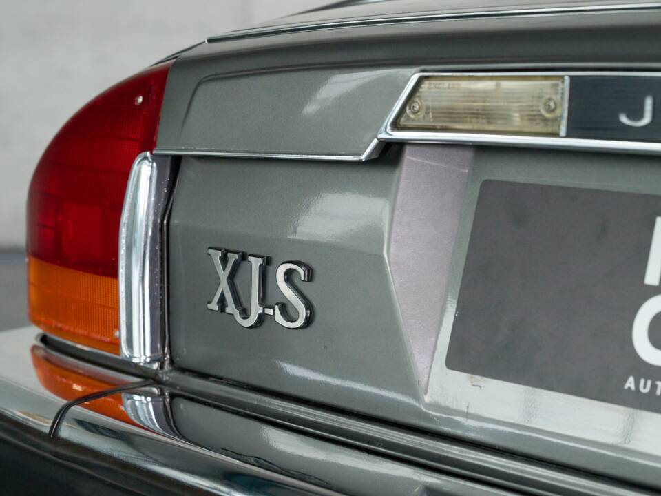 Bild 33/50 von Jaguar XJ-S 3.6 (1986)