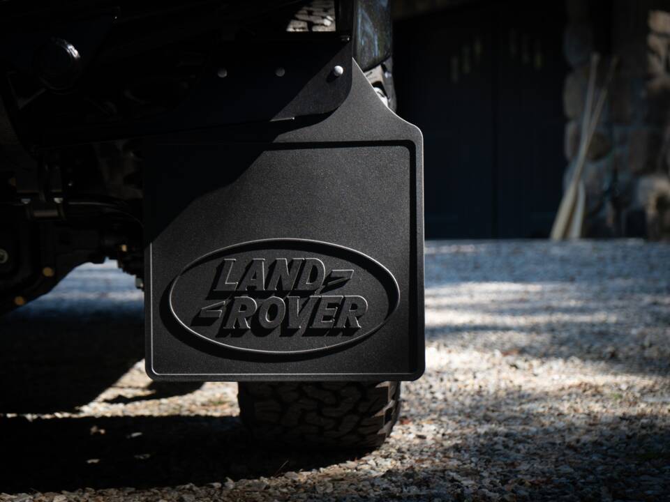 Image 57/67 of Land Rover Defender 110 Turbo Diesel (1999)
