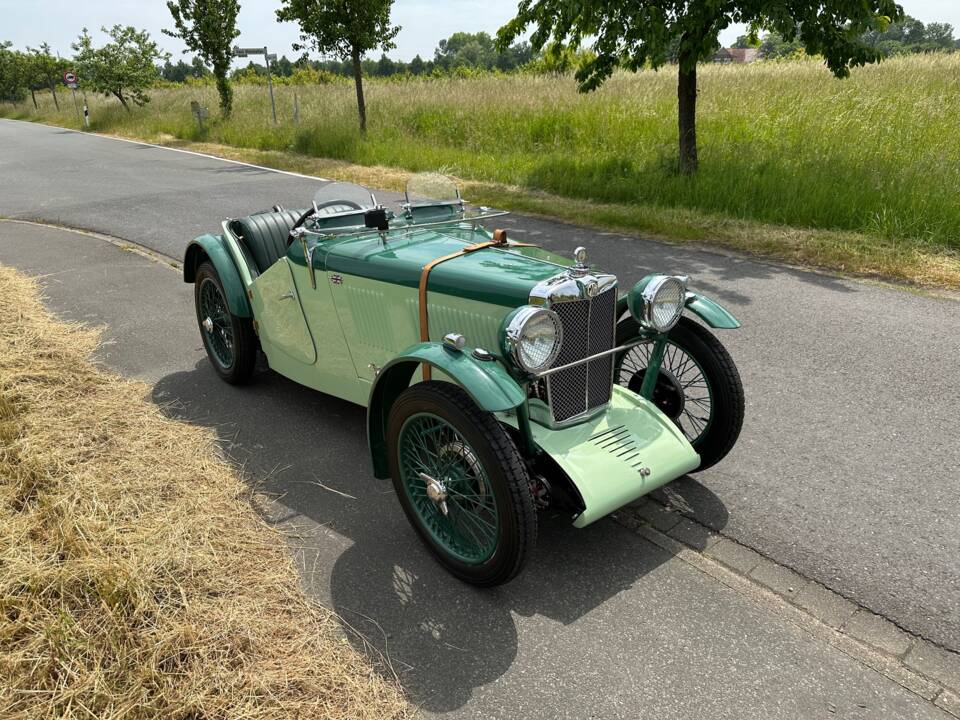 Imagen 5/12 de MG J2 Midget (1932)
