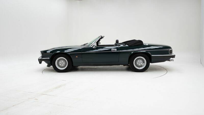 Image 8/15 of Jaguar XJS 4.0 (1992)