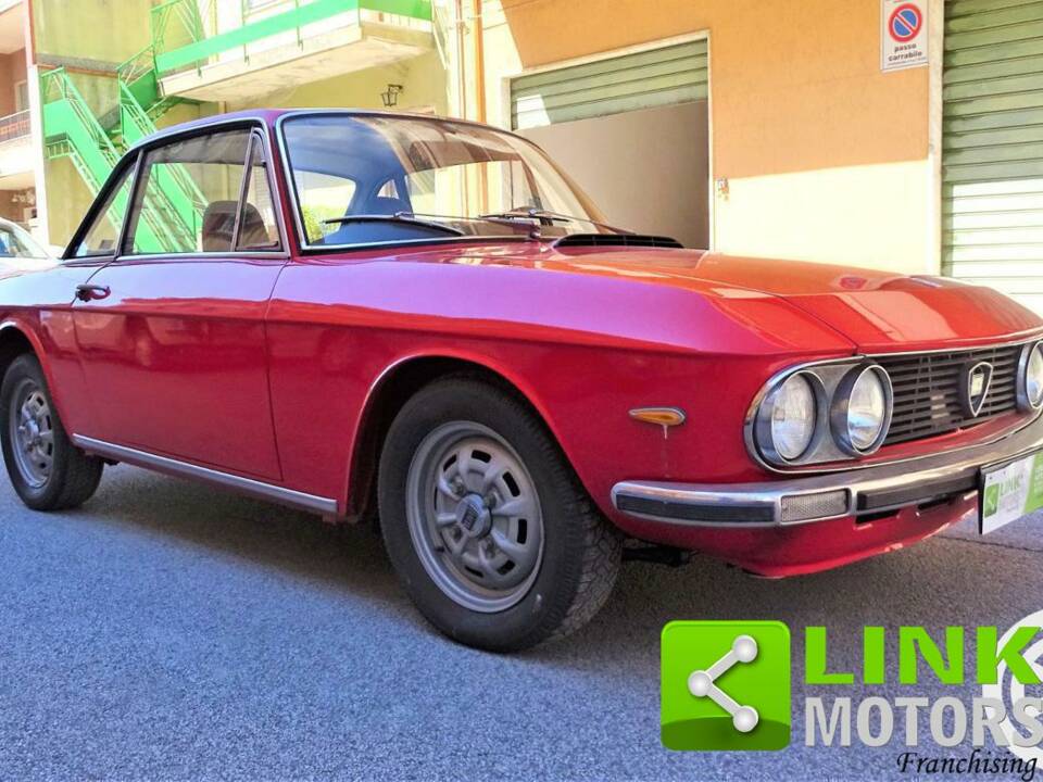 Image 7/10 de Lancia Fulvia 1.3 S (1972)