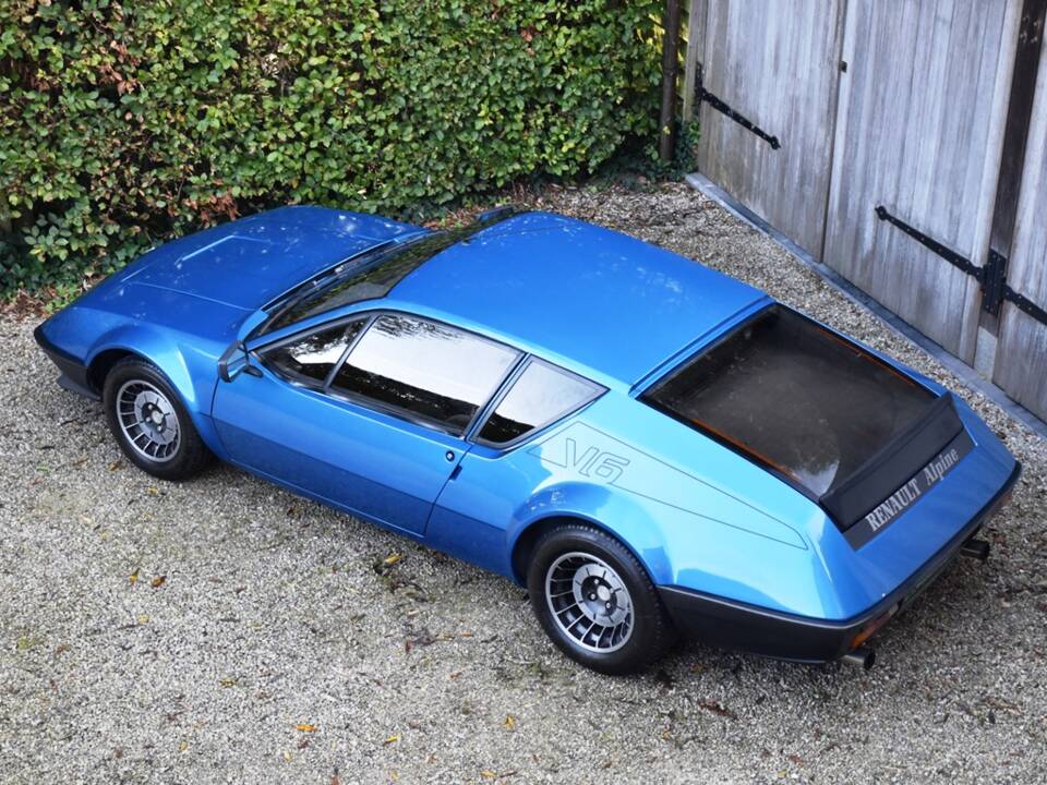 Image 6/33 of Alpine A 310 V6 (1981)