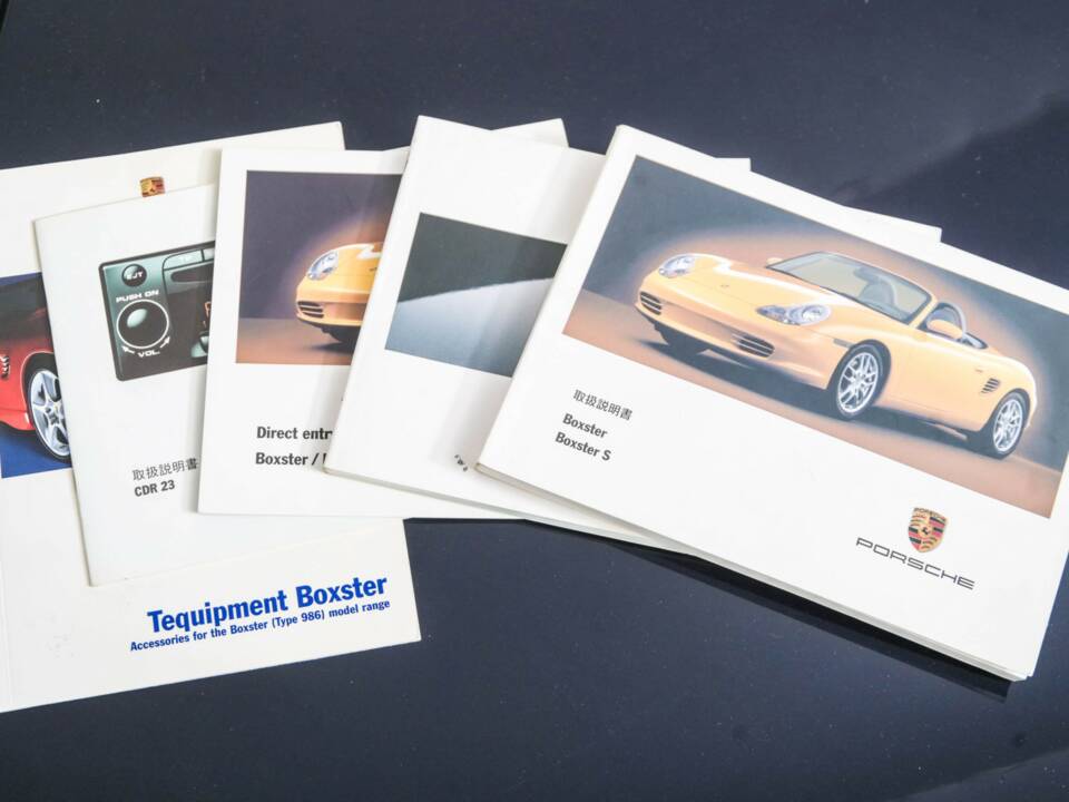 Image 43/50 of Porsche Boxster (2005)