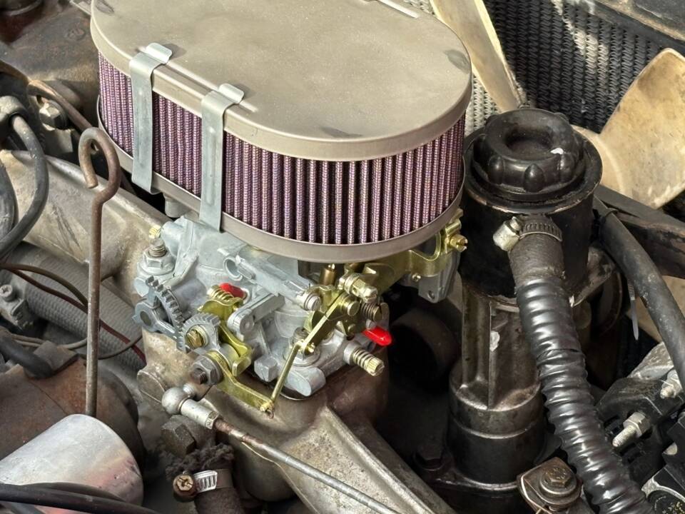 Bild 12/21 von Lancia 2000 Coupe (1971)