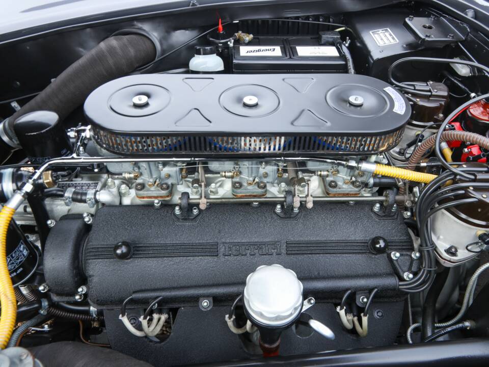 Bild 17/50 von Ferrari 250 GT Cabriolet Pininfarina (1959)