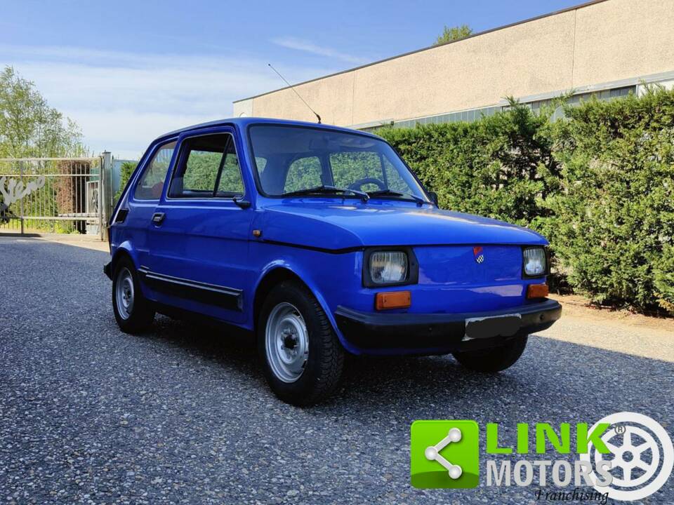 Image 1/10 de FIAT 126 BIS (1977)