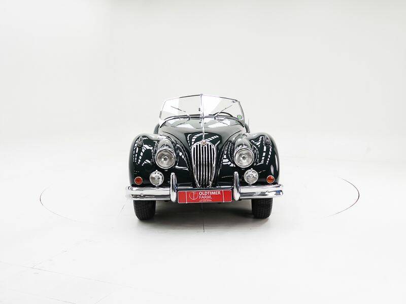 Afbeelding 5/15 van Jaguar XK 140 SE OTS (1955)