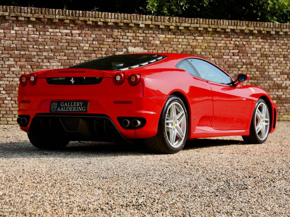 Immagine 16/50 di Ferrari F430 (2005)