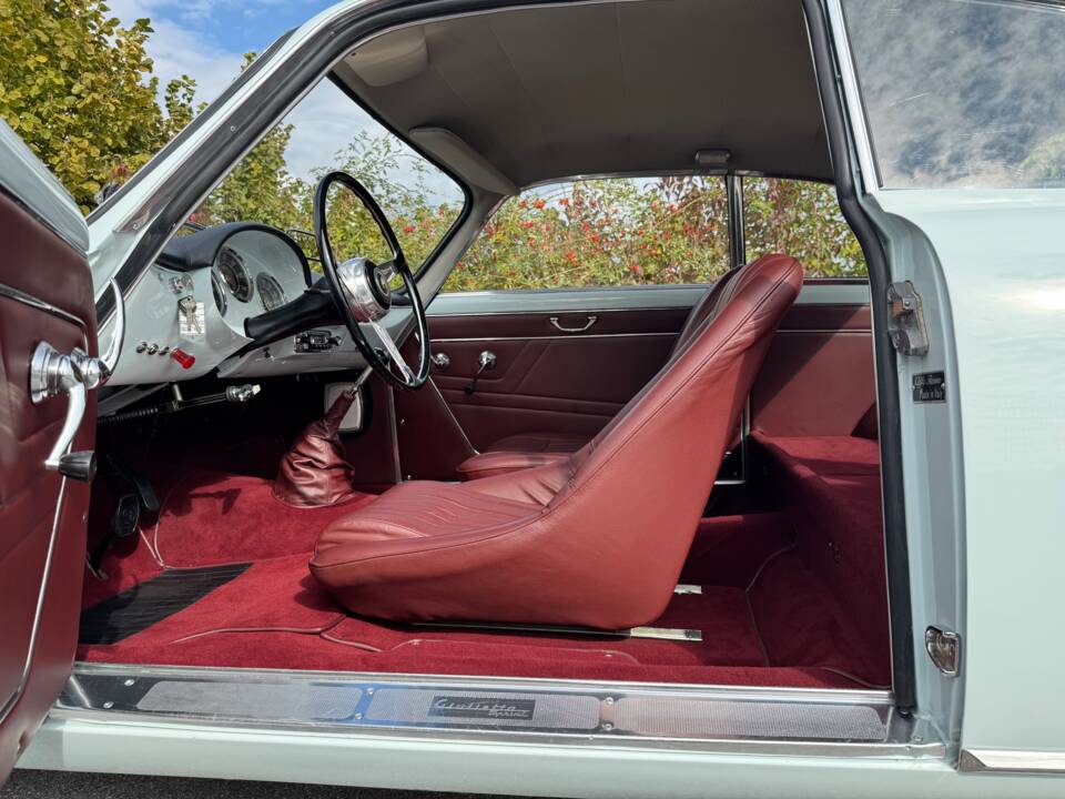 Bild 14/42 von Alfa Romeo Giulietta Sprint (1959)