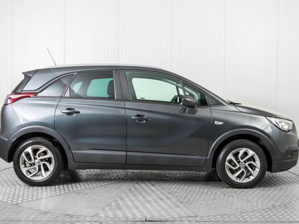 Bild 10/50 von Opel Crossland X 1.2 Turbo (2018)