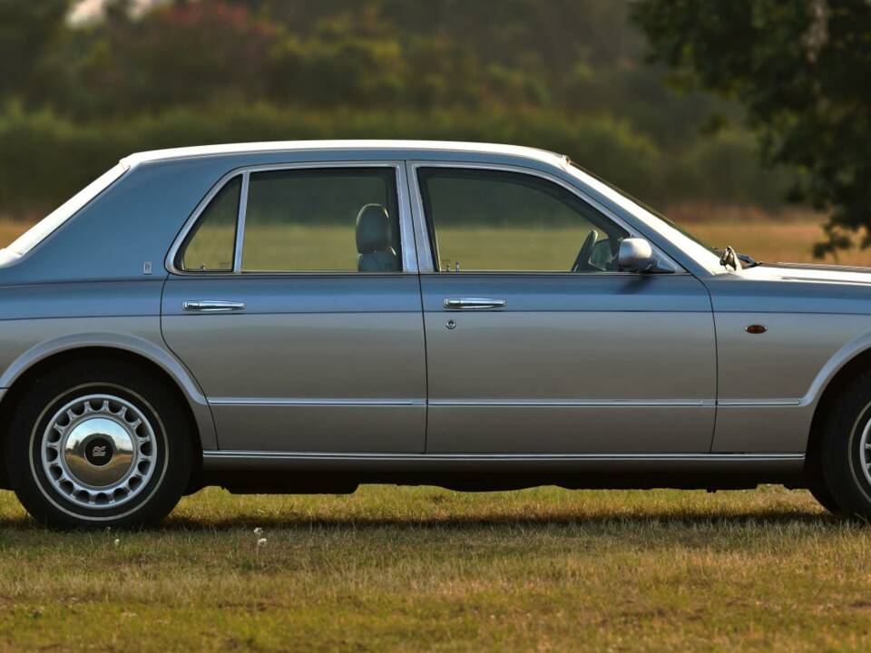 Image 8/50 of Rolls-Royce Silver Seraph (1998)