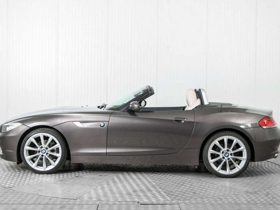 Image 9/50 of BMW Z4 sDrive23i (2009)