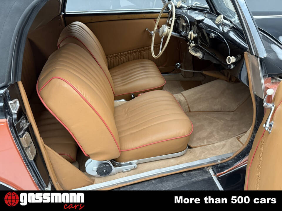 Image 13/15 of BMW 327 (1938)