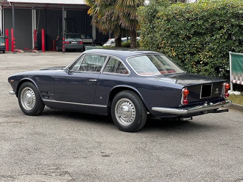 Bild 3/29 von Maserati 3500 GTI Sebring (1964)