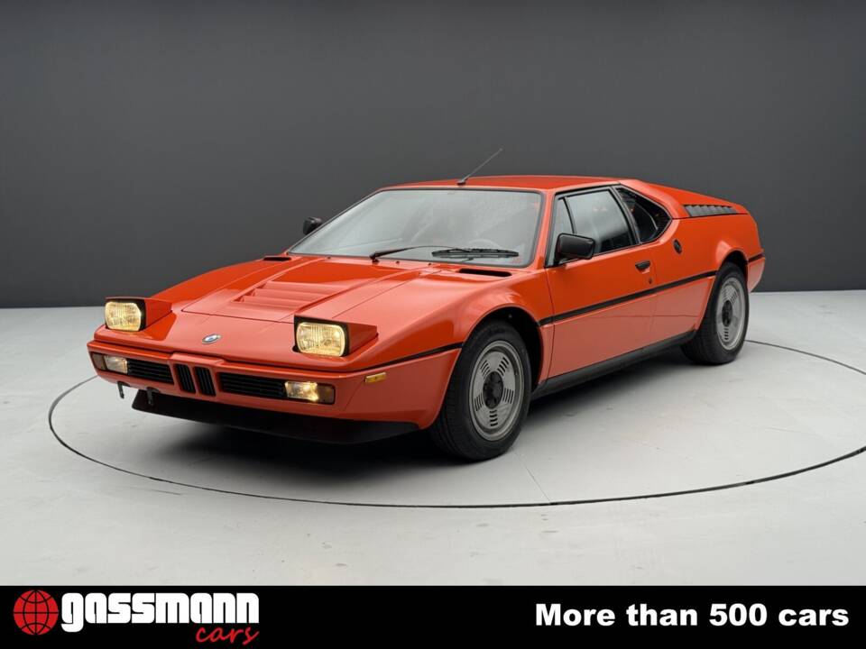 Bild 3/15 von BMW M1 (1981)