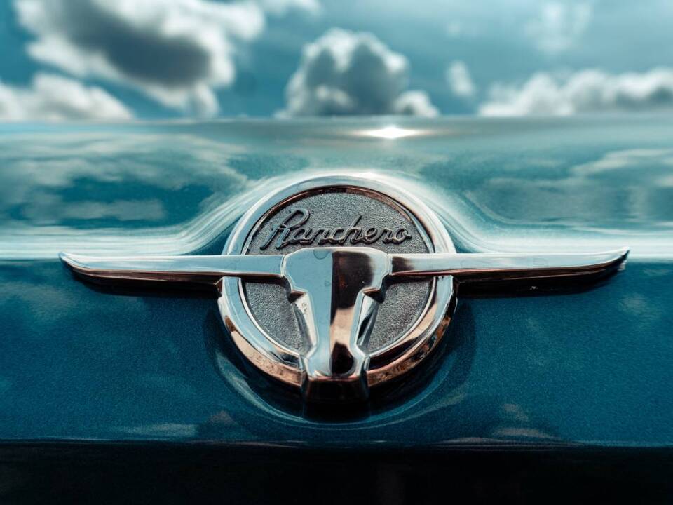 Immagine 17/24 di Ford Ranchero (1964)