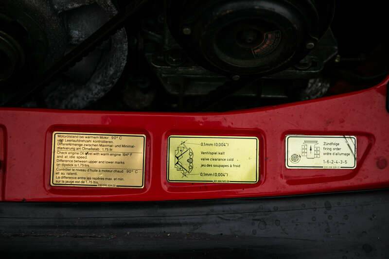 Bild 20/47 von Porsche 911 Turbo 3.3 (1987)