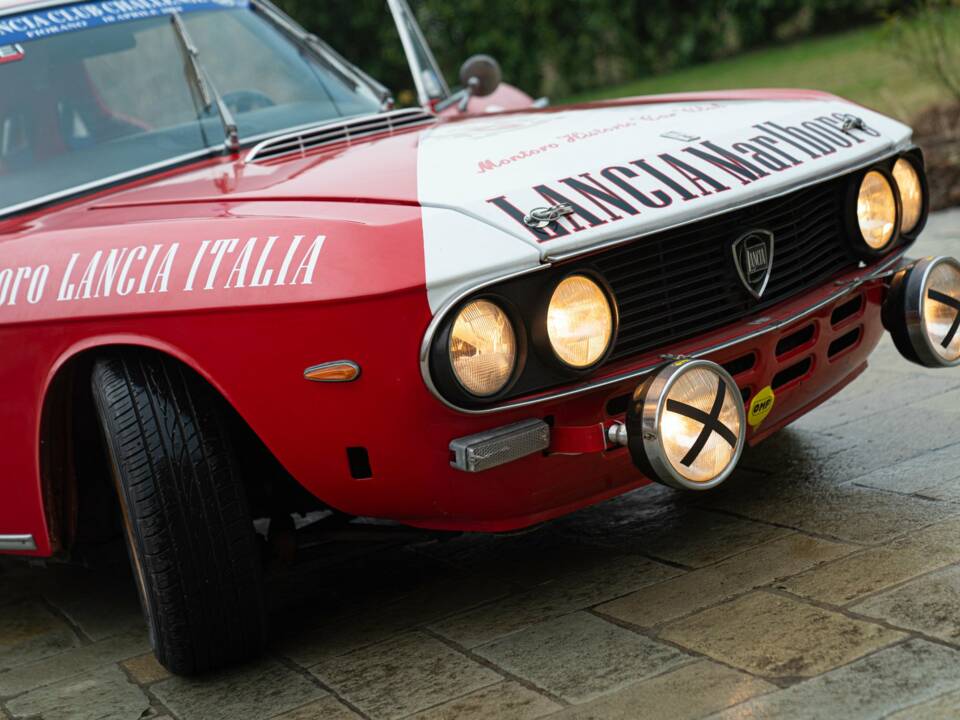 Image 10/50 of Lancia Fulvia 1.3 S (1975)