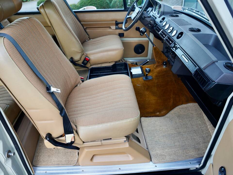Afbeelding 47/50 van Land Rover Range Rover Classic 3.5 (1980)