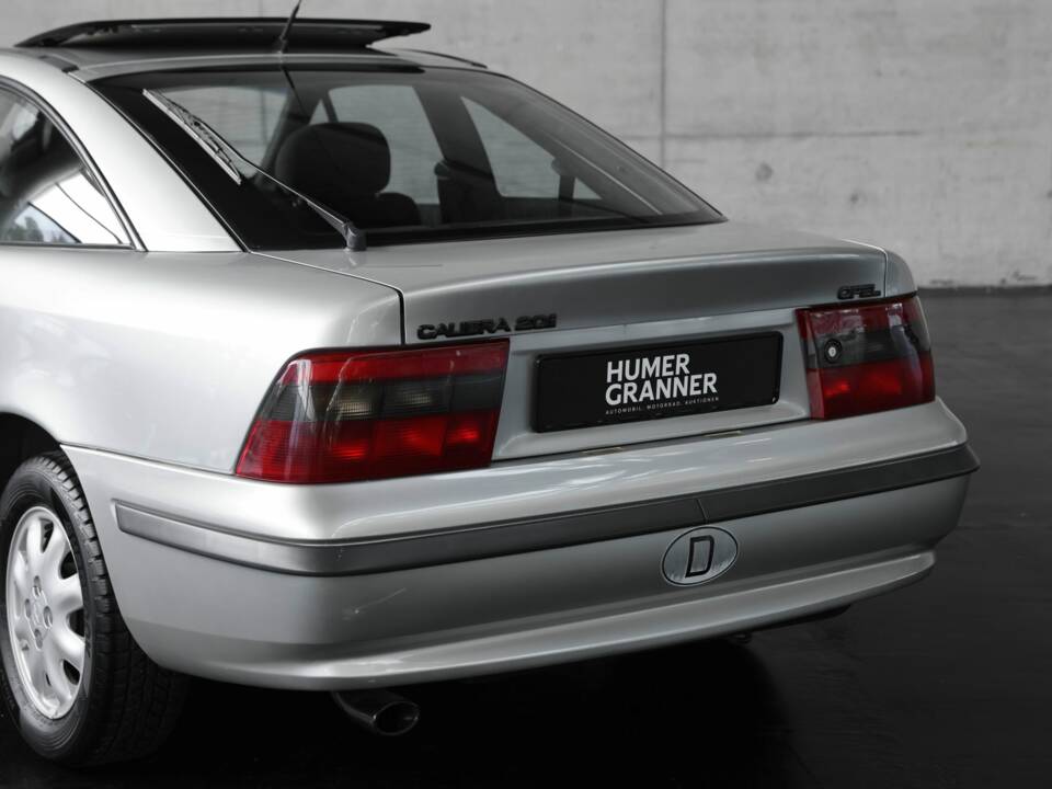 Bild 13/41 von Opel Calibra 2,0 (1991)