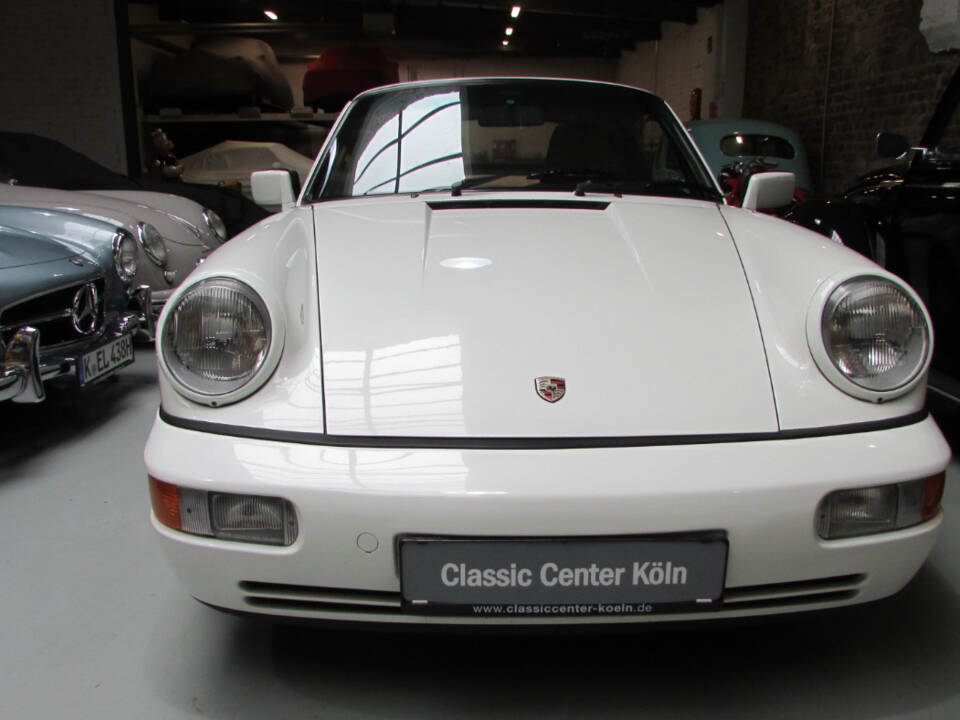 Afbeelding 2/15 van Porsche 911 Carrera 4 (1990)