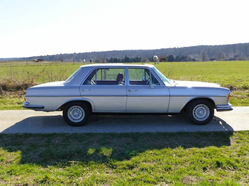 Mercedes-Benz 300 SEL 6.3 Limousine (W 109) 1971
