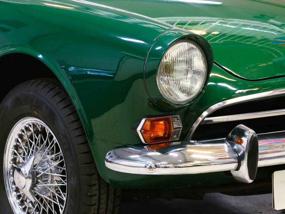 Image 10/29 of Sunbeam Alpine Mk V (1967)