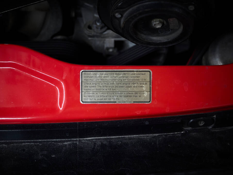 Bild 84/98 von Porsche 911 Turbo 3.6 (1993)