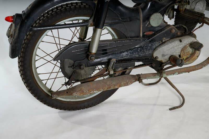 Afbeelding 4/10 van Honda DUMMY (1954)