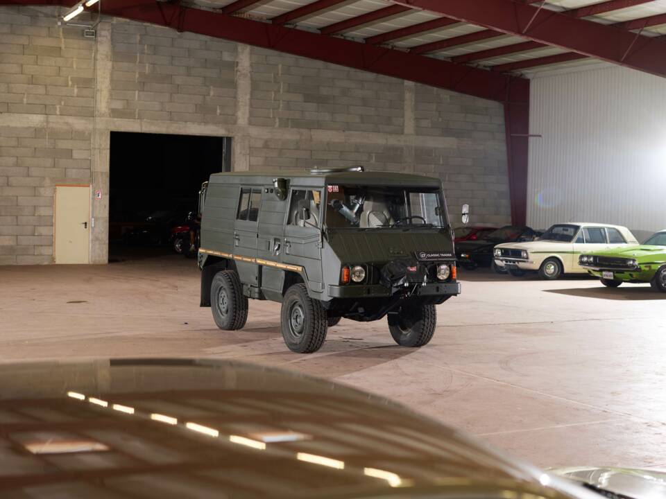 Image 22/68 of Steyr-Puch Pinzgauer 710 K (1973)