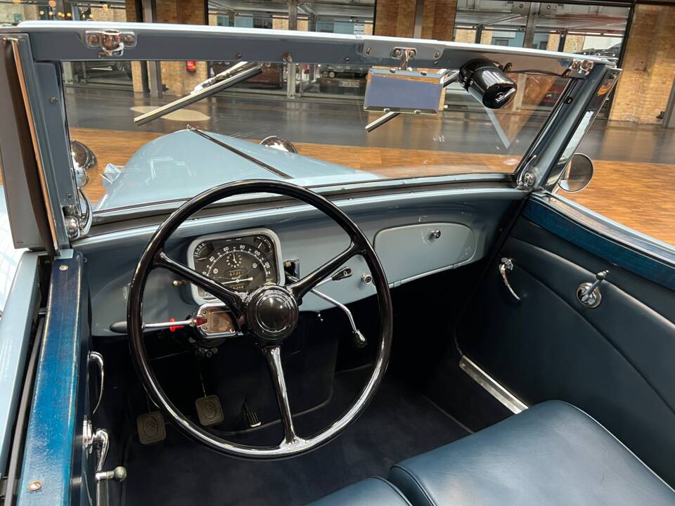 Image 30/39 de Citroën Traction Avant 11 BL Légère (1939)