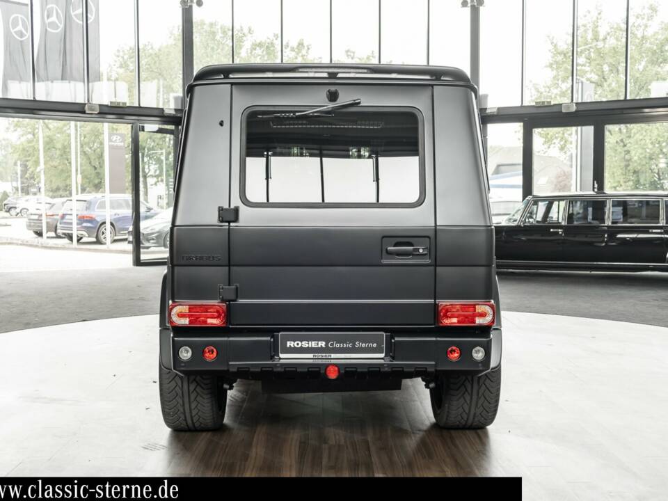 Immagine 4/15 di Mercedes-Benz G 65 AMG (2012)