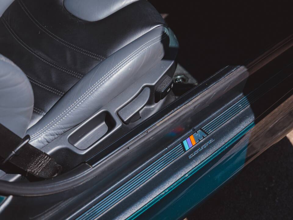Bild 22/27 von BMW Z3 M Coupé (1999)