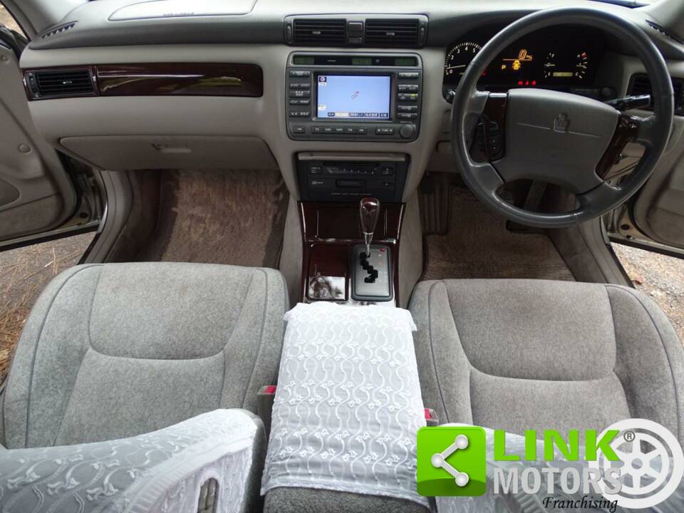 Afbeelding 7/10 van Toyota Crown Majesta (1999)