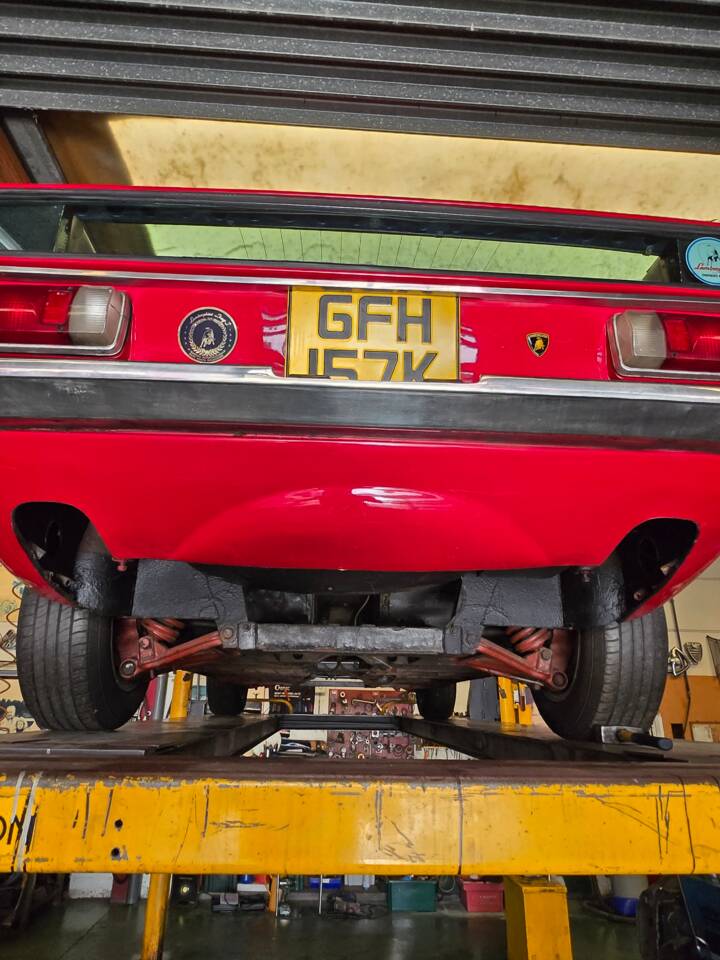 Bild 38/100 von Lamborghini Espada 400 GT (1972)