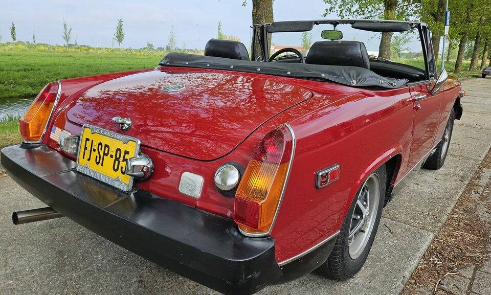 Bild 8/8 von MG Midget 1500 (1978)