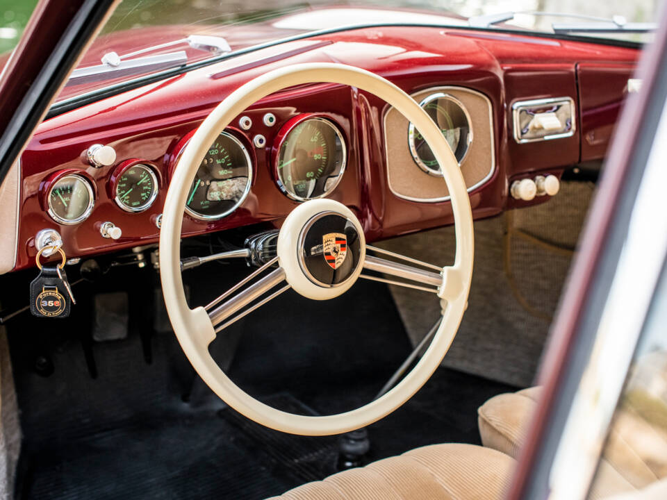 Bild 11/62 von Porsche 356 1500 (1953)