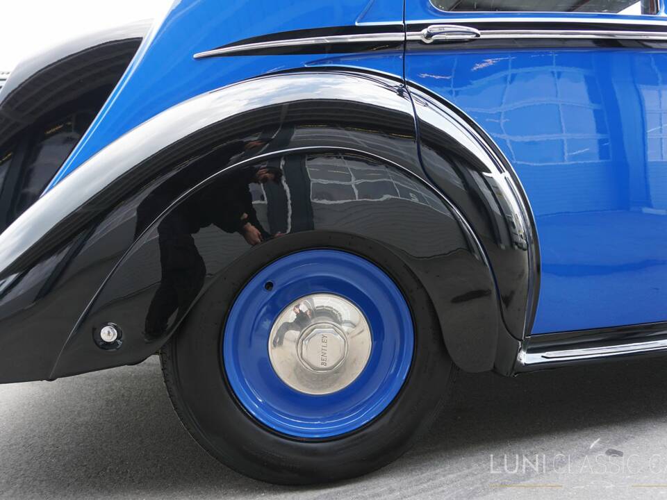 Bild 25/56 von Bentley Mark VI (1948)