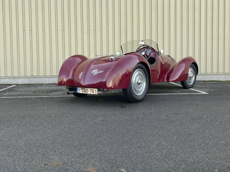 Image 6/50 of Alfa Romeo 6C 1750 Bidée (1930)