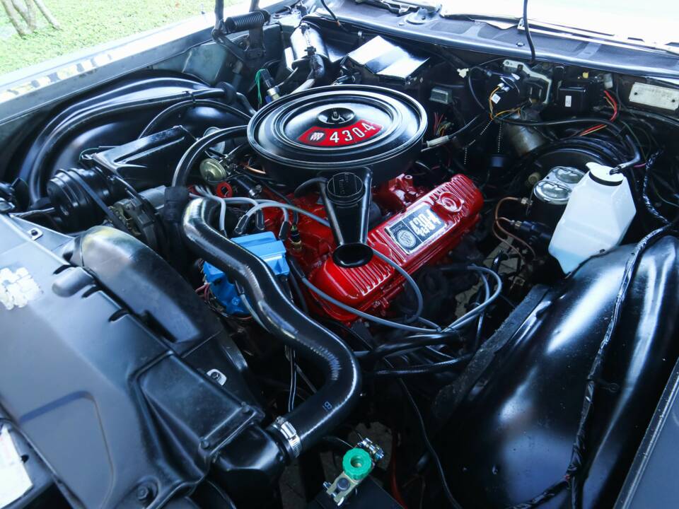 Bild 4/50 von Buick Riviera Coupe (1969)