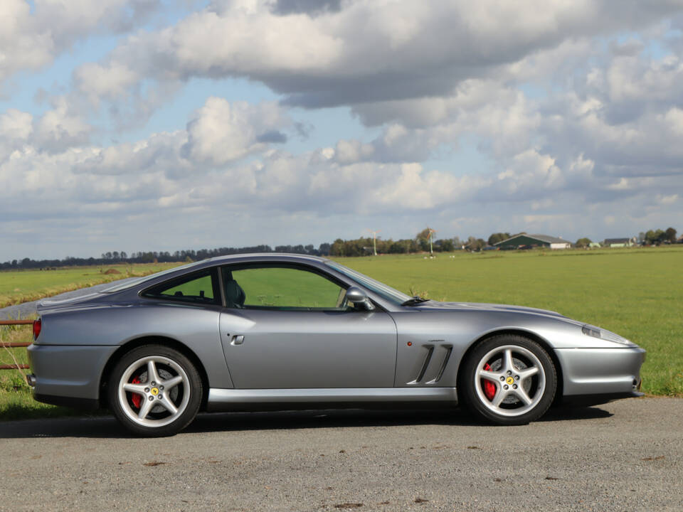 Bild 9/50 von Ferrari 550 Maranello (1999)